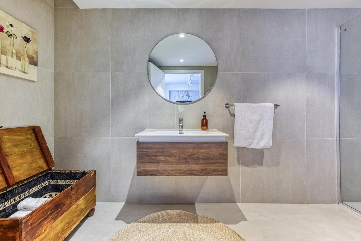Apartment Luxury Mercury With Pool San Ġiljan