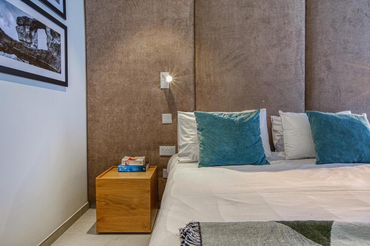 Luxury Mercury With Pool * San Ġiljan