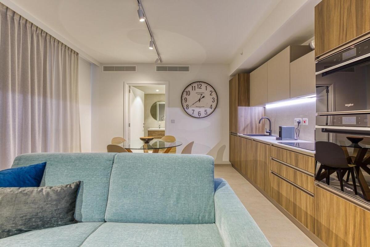 Luxury Mercury With Pool * Saint Julian's