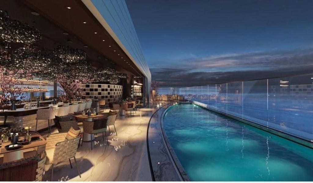 Apartment Luxury Mercury With Pool *