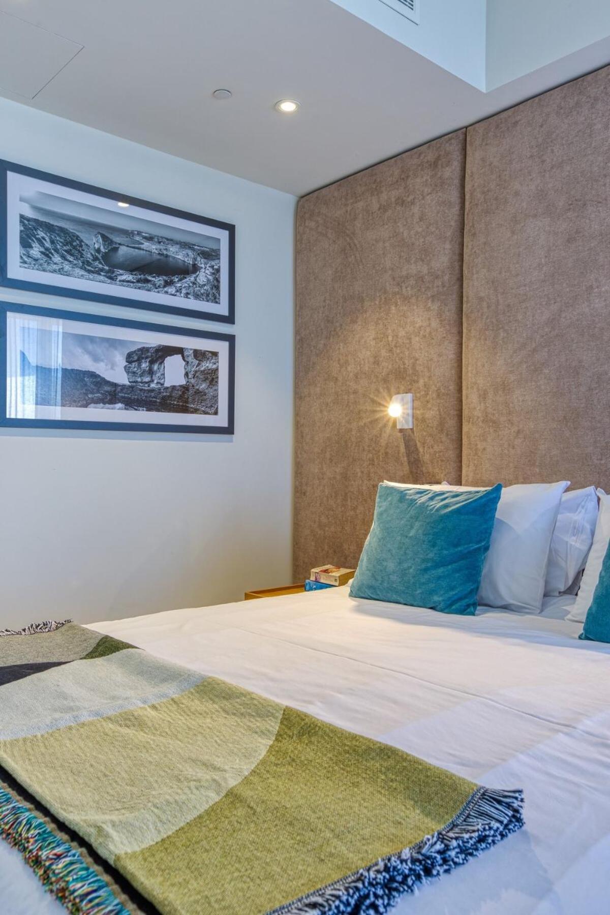 Luxury Mercury With Pool Apartment Saint Julian's