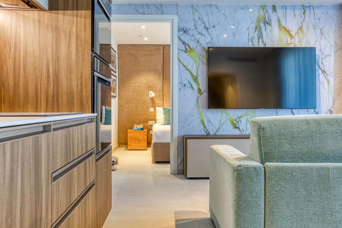 Apartment Luxury Mercury With Pool *